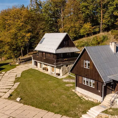 Rodinne Moravanpark - V Srdci Valasska * Podkopna Lhota