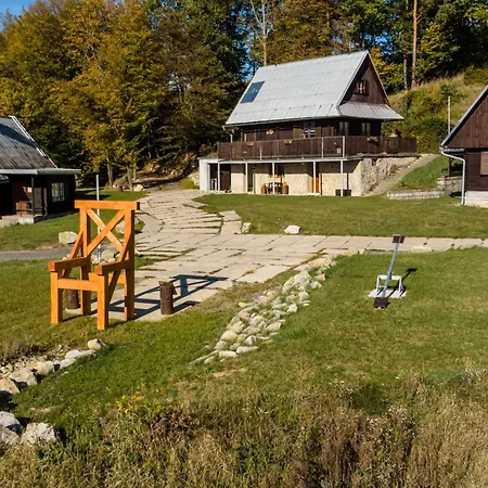 Rodinne Moravanpark - V Srdci Valasska