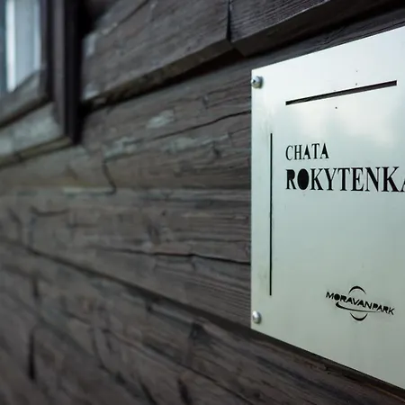 Rodinne Moravanpark - V Srdci Valasska Holiday park *