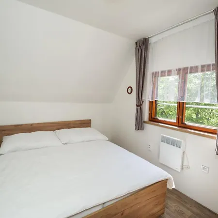 Rodinne Moravanpark - V Srdci Valasska Holiday park *