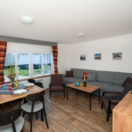 Rodinne Moravanpark - V Srdci Valasska Holiday park *