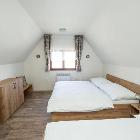 Holiday park Rodinne Moravanpark - V Srdci Valasska *