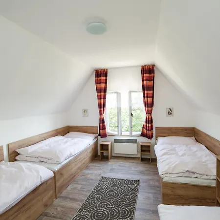 Rodinne Moravanpark - V Srdci Valasska Holiday park Podkopna Lhota