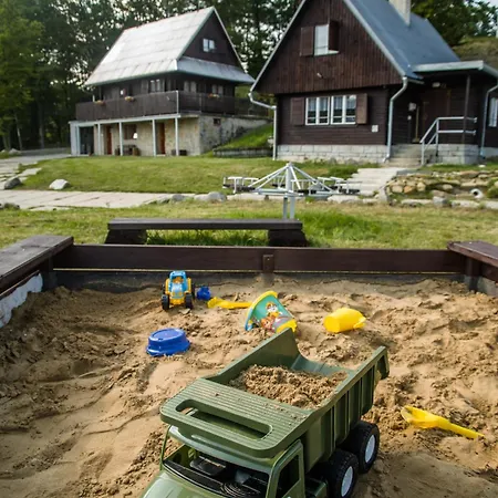 Rodinné Moravanpark - V Srdci Valašska Prázdninový areál