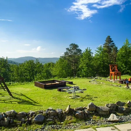 Rodinne Moravanpark - V Srdci Valasska *