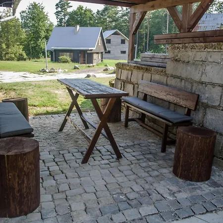Rodinne Moravanpark - V Srdci Valasska Holiday park Podkopna Lhota