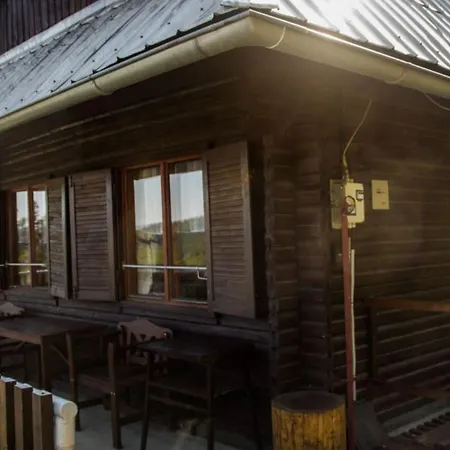 Holiday park Rodinne Moravanpark - V Srdci Valasska Podkopna Lhota