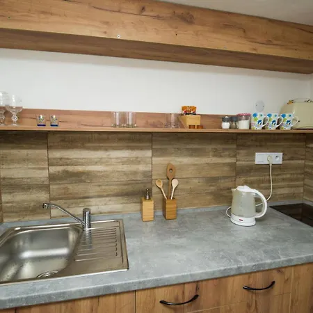 Feriepark Rodinne Moravanpark - V Srdci Valasska Podkopná Lhota