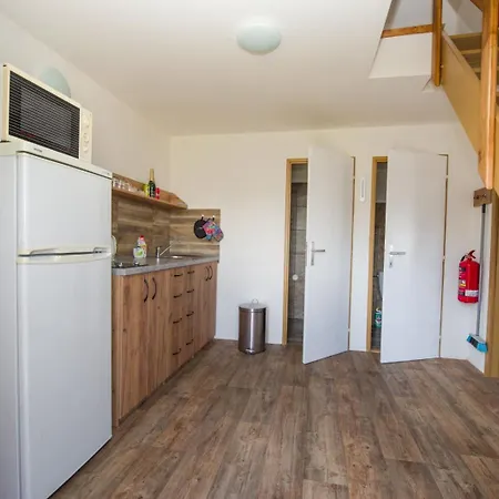 Holiday park Rodinne Moravanpark - V Srdci Valasska Podkopna Lhota