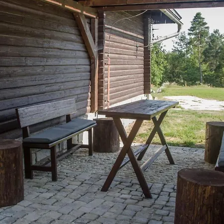 Rodinne Moravanpark - V Srdci Valasska Podkopna Lhota