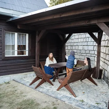 Prázdninový areál Rodinné Moravanpark - V Srdci Valašska *