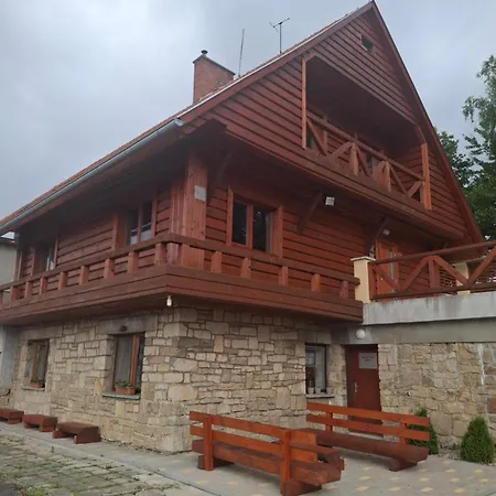 Parque de vacaciones Rodinné Moravanpark - V Srdci Valašska *