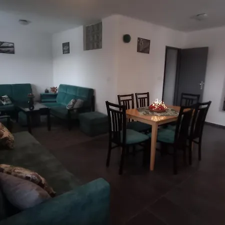 Rodinne Moravanpark - V Srdci Valasska Podkopná Lhota