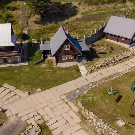 Rodinne Moravanpark - V Srdci Valasska Podkopná Lhota