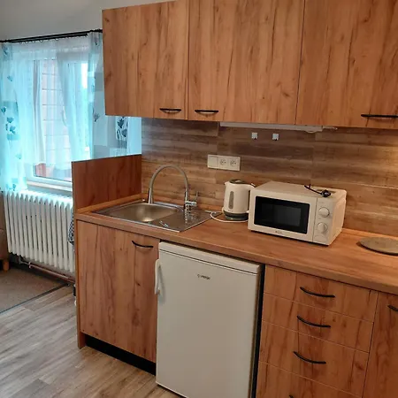 Kompleks wypoczynkowy Rodinne Moravanpark - V Srdci Valasska Podkopná Lhota