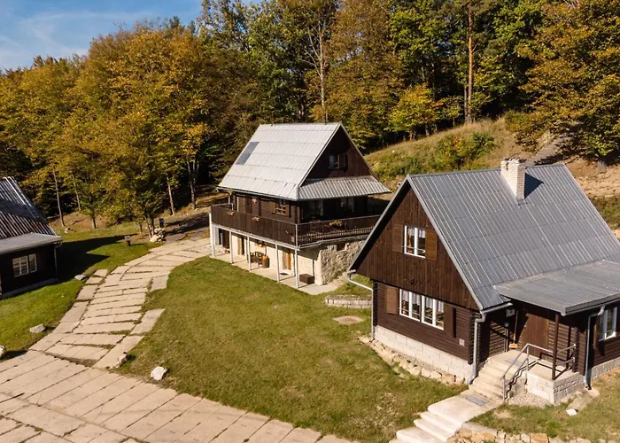 Rodinne Moravanpark - V Srdci Valasska * Podkopná Lhota