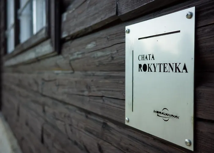 Rodinne Moravanpark - V Srdci Valasska Üdülőpark *