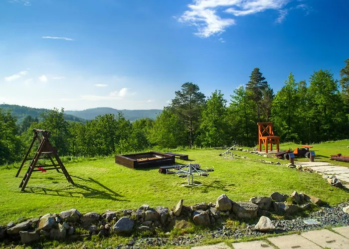 Rodinne Moravanpark - V Srdci Valasska *