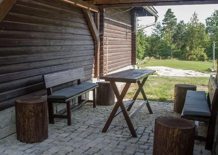 Rodinne Moravanpark - V Srdci Valasska Podkopná Lhota