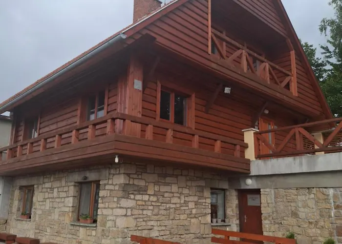 Rodinne Moravanpark - V Srdci Valasska Podkopná Lhota
