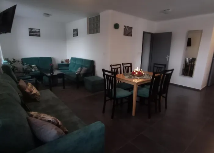 Rodinne Moravanpark - V Srdci Valasska Podkopná Lhota